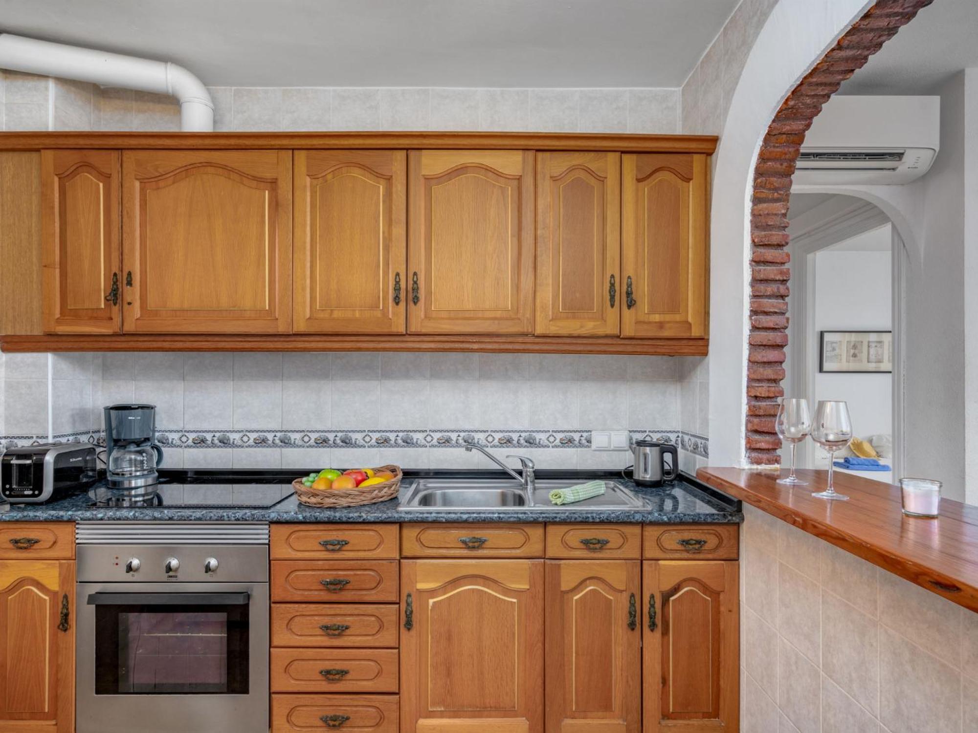 Apartment Acacias-3 By Interhome