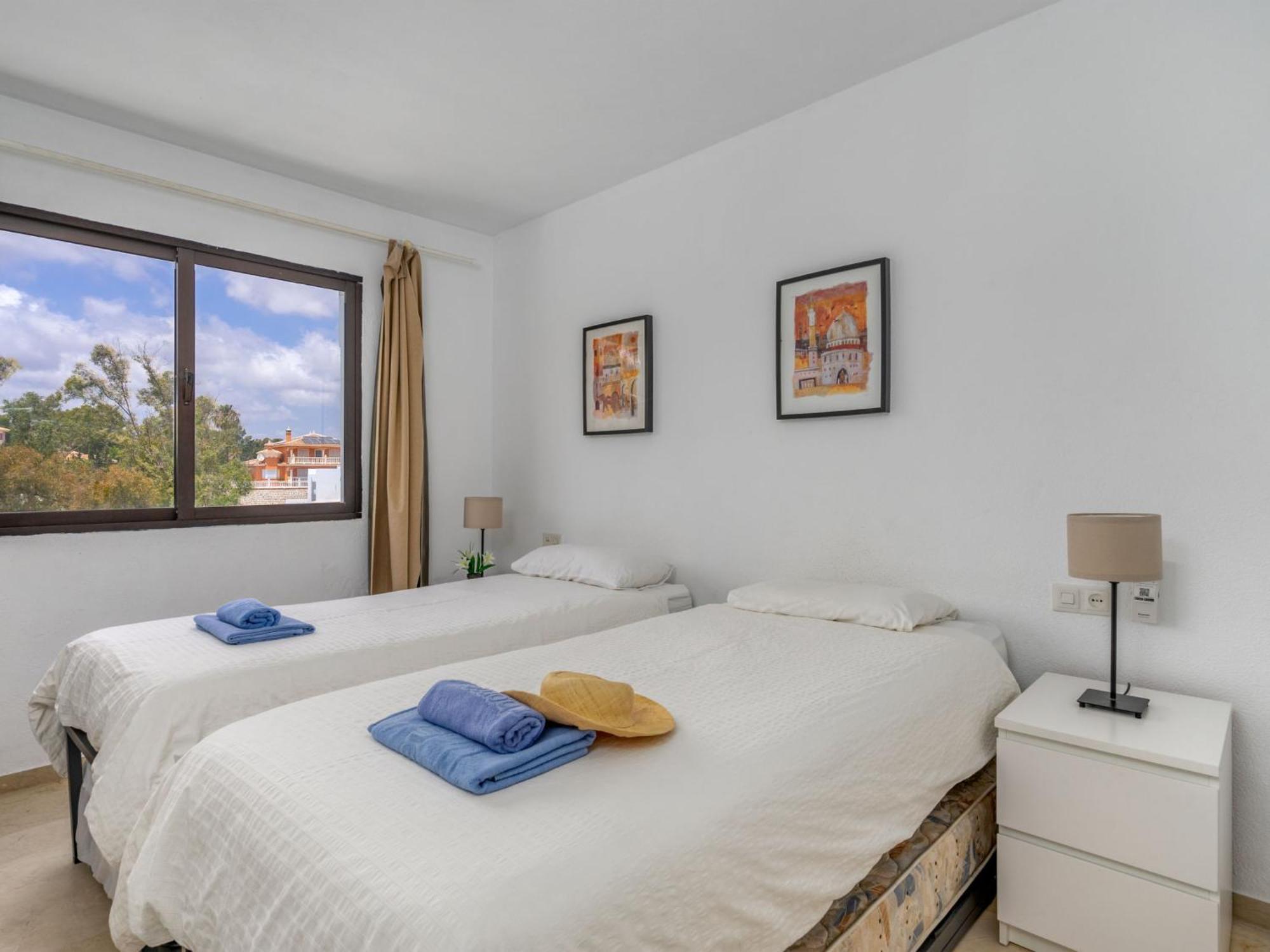 Apartment Acacias-3 By Interhome