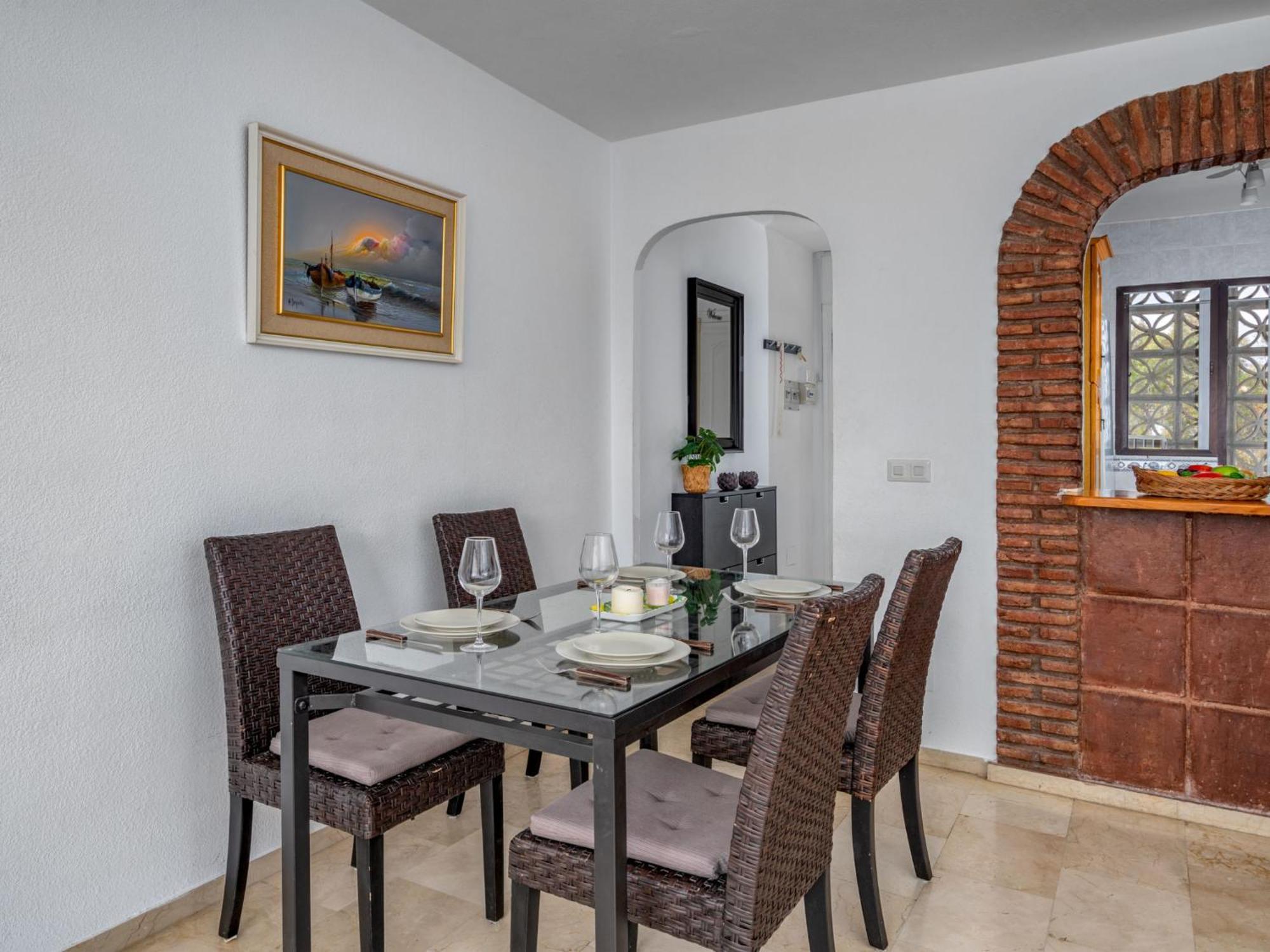 Apartment Acacias-3 By Interhome La Cala De Mijas